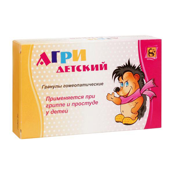 АГРИ ДЕТСКИЙ 20,0 ГРАН.КОРОБ.