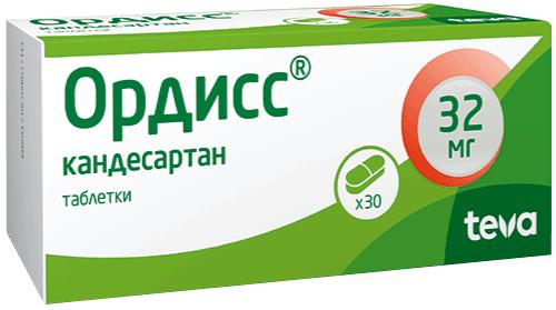 ОРДИСС 32 МГ №30 ТБ.