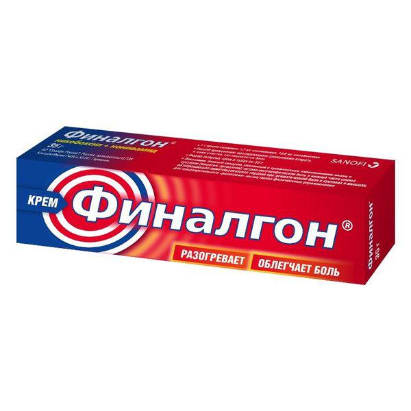 ФИНАЛГОН 35,0 КРЕМ