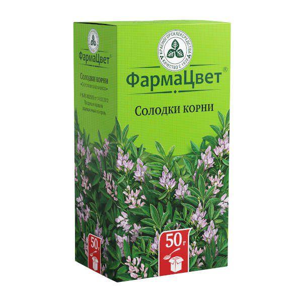 СОЛОДКА КОРНИ 50.0