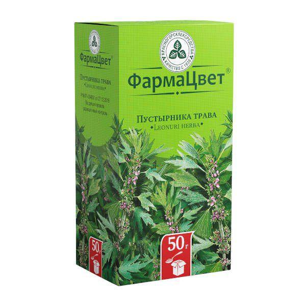 ПУСТЫРНИК ТРАВА 50.0