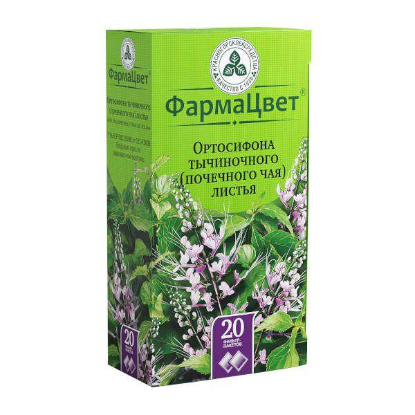 ПОЧЕЧНЫЙ ЧАЙ 1.5 №20 Ф/П