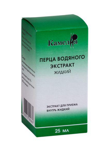 ПЕРЦА ВОДЯНОГО ЭК-Т 25 МЛ