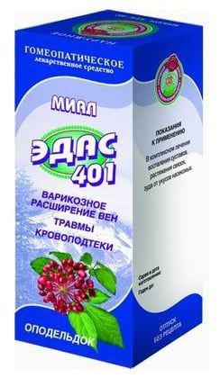 ЭДАС-401 МИАЛ  100 МЛ ОПОДЕЛЬДОК