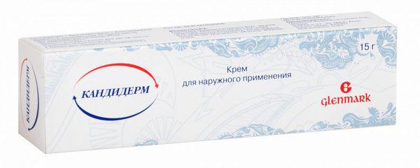 КАНДИДЕРМ 15.0 КРЕМ