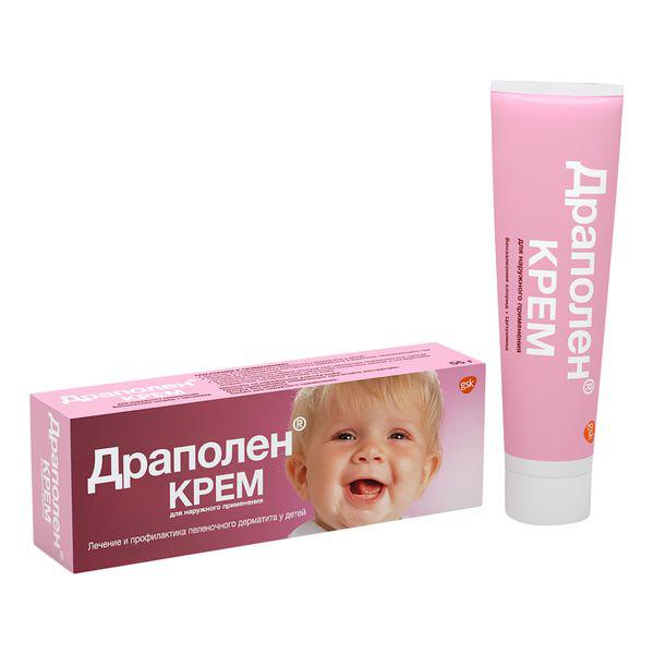 ДРАПОЛЕН 55.0 КРЕМ