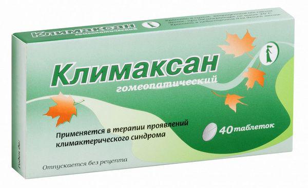 КЛИМАКСАН №40 ТБ.