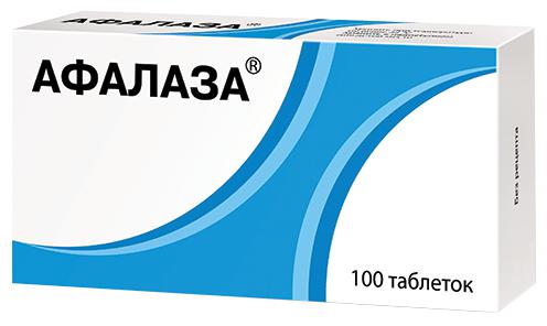 АФАЛАЗА №100 ТБ.Д/РАССАС.