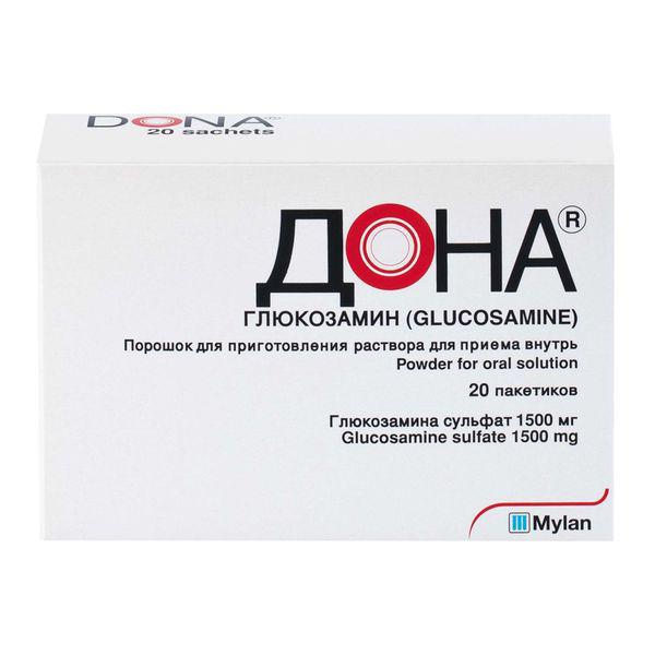 ДОНА 1.5 №20 ПАК.