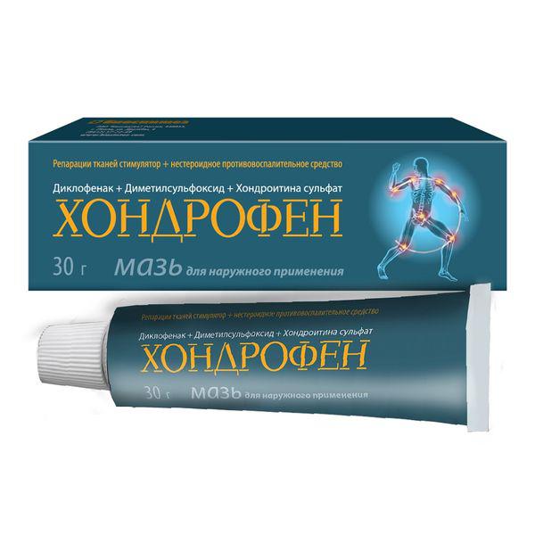 ХОНДРОФЕН МАЗЬ 30,0