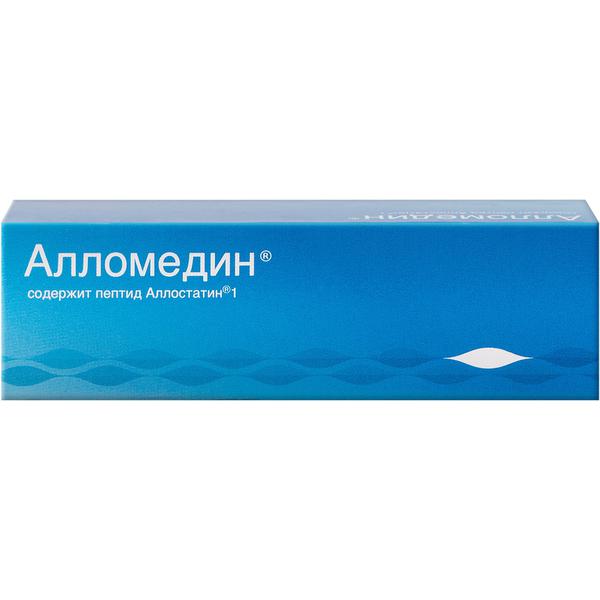 АЛЛОМЕДИН ГЕЛЬ 10,0