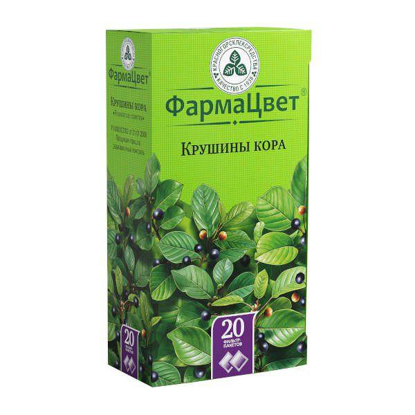 КРУШИНЫ КОРА 1,5 №20 Ф/П