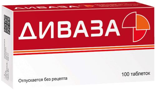 ДИВАЗА №100 ТБ.