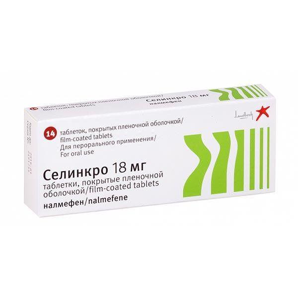 СЕЛИНКРО 18 МГ N14 ТБ.П/О
