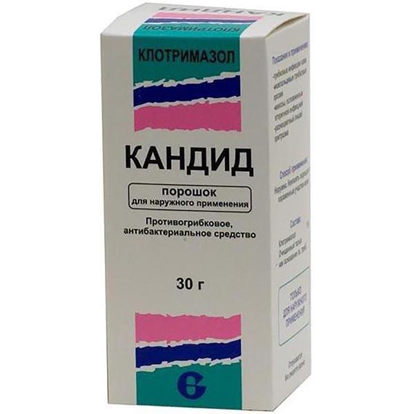 КАНДИД 1% 30.0 ПОР.Д/НАР.ПРИМ.