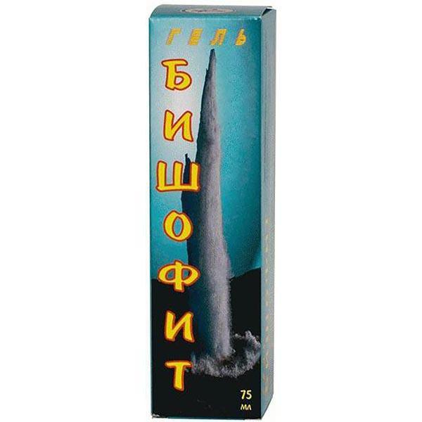 БИШОФИТ ГЕЛЬ 75 МЛ.