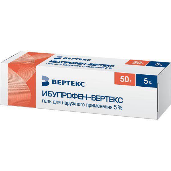 НУРОФАКТОР 5% 50.0 ГЕЛЬ