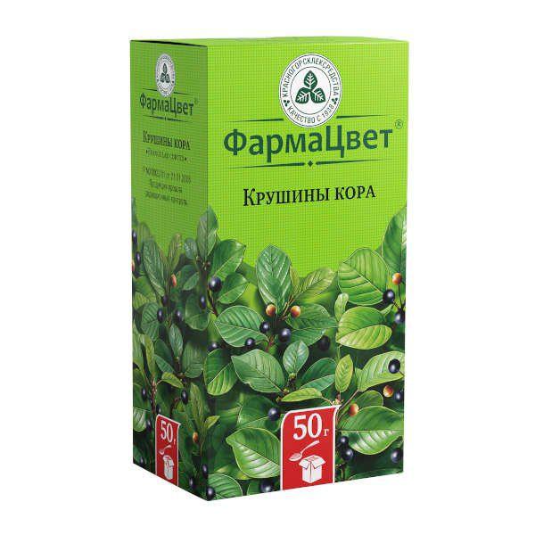 КРУШИНЫ КОРА 50.0