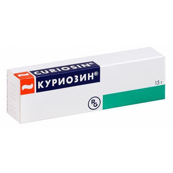 КУРИОЗИН 15.0 ГЕЛЬ