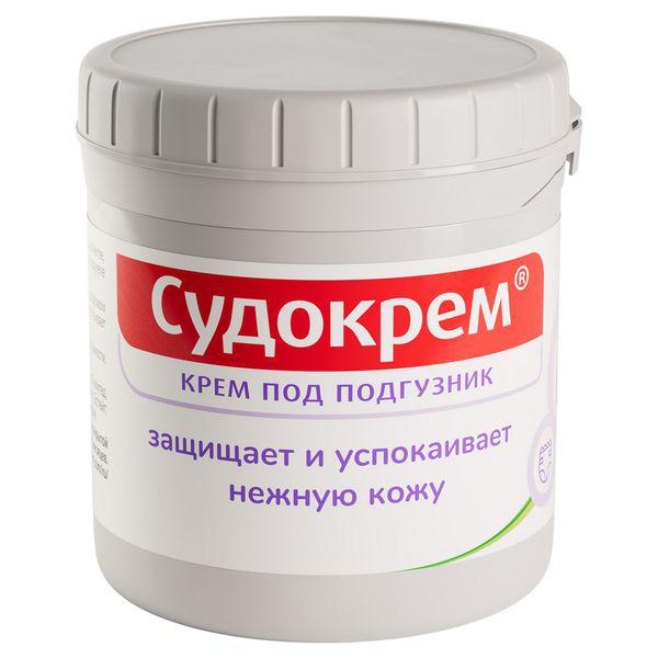 СУДОКРЕМ ДЕТСКИЙ 125.0
