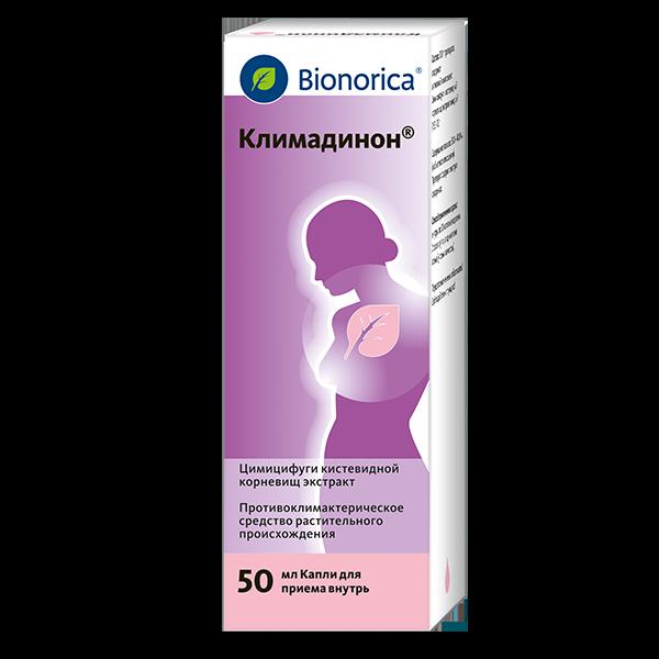 КЛИМАДИНОН 50 МЛ