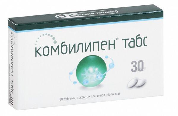 КОМБИЛИПЕН №30 ТБ.П/О