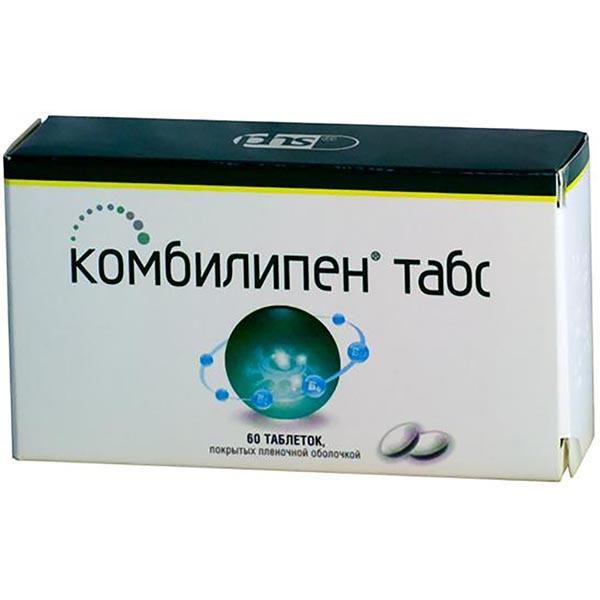 КОМБИЛИПЕН №60 ТБ.П/О