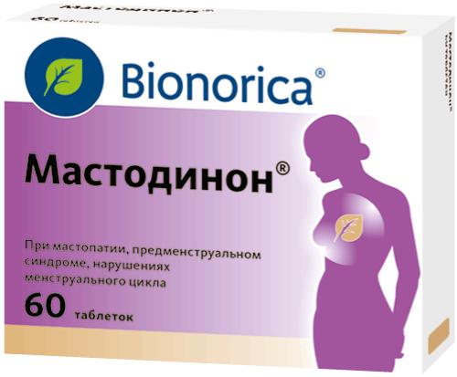 МАСТОДИНОН №60 ТБ.