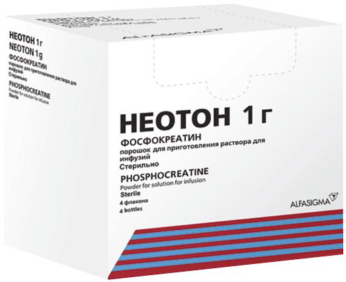 НЕОТОН 1.0 №4 ПОР.Д/ИНФ.