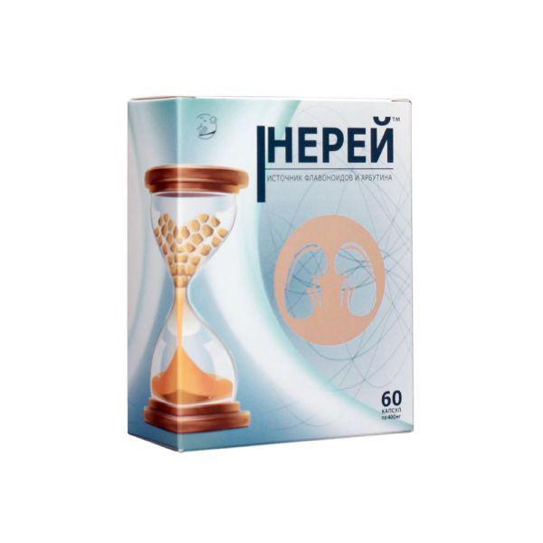 НЕРЕЙ 400 МГ №60 КАПС.