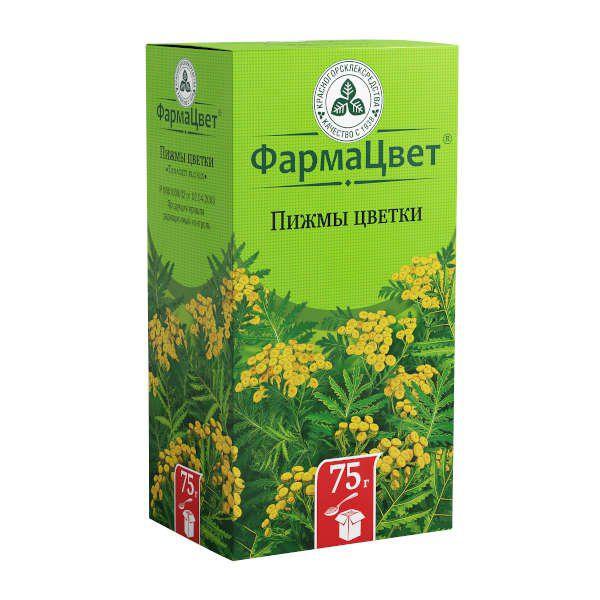 ПИЖМЫ ЦВЕТКИ 75.0
