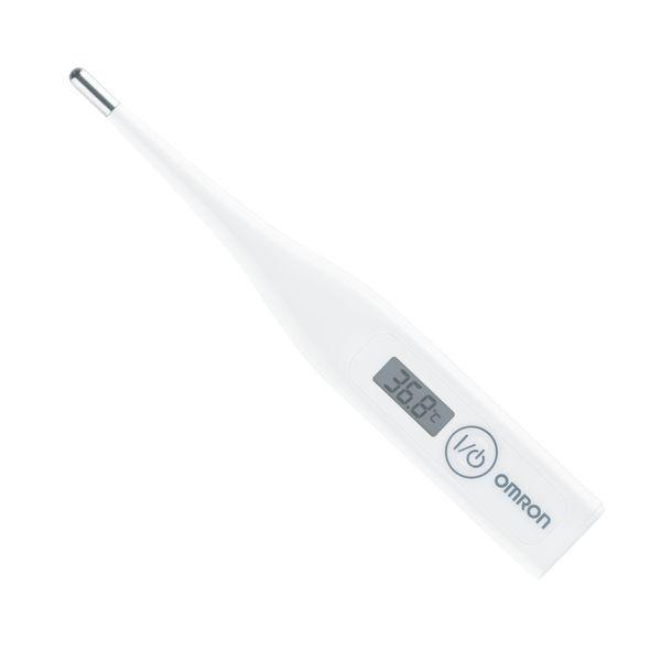 ТЕРМОМЕТР ЭЛЕКТРОН. ОМРОН ECO TEMP BASIC /MC-246-RU/