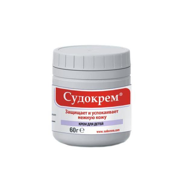 СУДОКРЕМ ДЕТСКИЙ 60.0