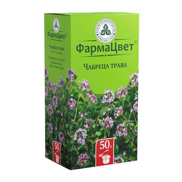 ЧАБРЕЦ ТРАВА 50.0