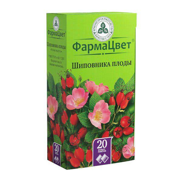 ШИПОВНИКА ПЛОДЫ 2.0 №20 Ф/П