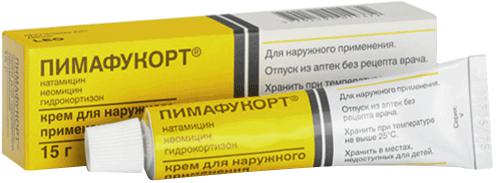 ПИМАФУКОРТ 15.0 КРЕМ