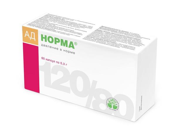 АД-НОРМА №60 КАПС.
