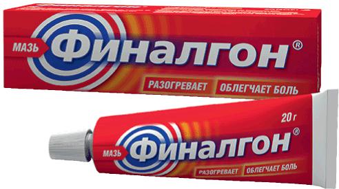 ФИНАЛГОН 20.0 МАЗЬ