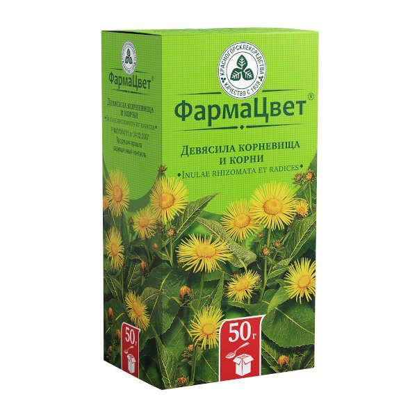 ДЕВЯСИЛ КОРНЕВИЩЕ С КОРНЯМИ 50.0