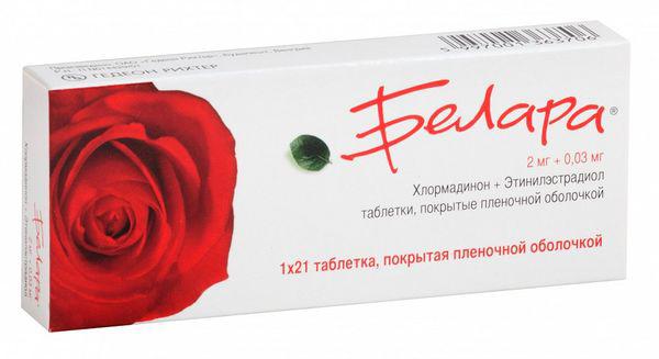 БЕЛАРА №21 ТБ.П/О