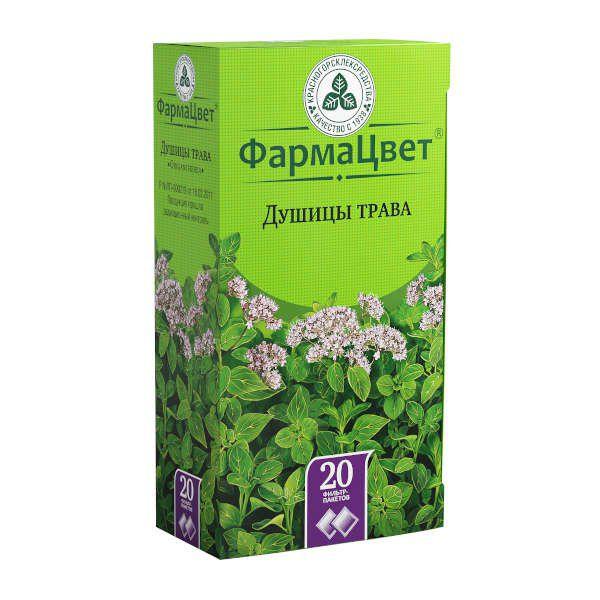 ДУШИЦА ТРАВА 1.5 №20 Ф/П