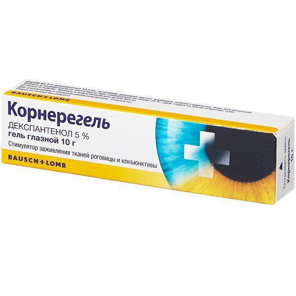КОРНЕРЕГЕЛЬ 5% 10.0 ГЛ.ГЕЛЬ