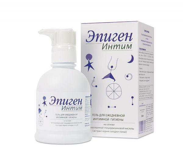 ЭПИГЕН ГЕЛЬ  Д/ИНТИМН.ГИГИЕНЫ 250 МЛ