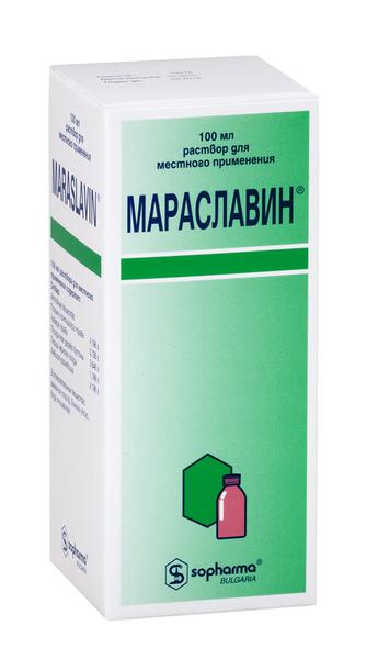 МАРАСЛАВИН 100 МЛ