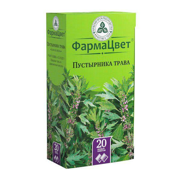 ПУСТЫРНИК ТРАВА 1.5 №20 Ф/П