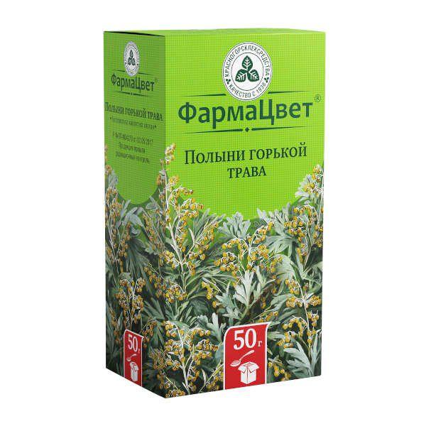 ПОЛЫНЬ ГОРЬКАЯ ТРАВА 50.0/КРАСНОГОРСК/