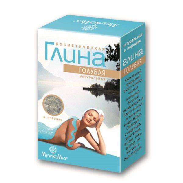 ГЛИНА ГОЛУБАЯ 100,0