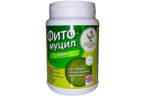 ФИТОМУЦИЛ НОРМ 250.0