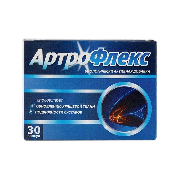 АРТРОФЛЕКС №30 КАПС.