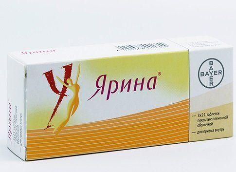 ЯРИНА №21х3 ТБ.П/О